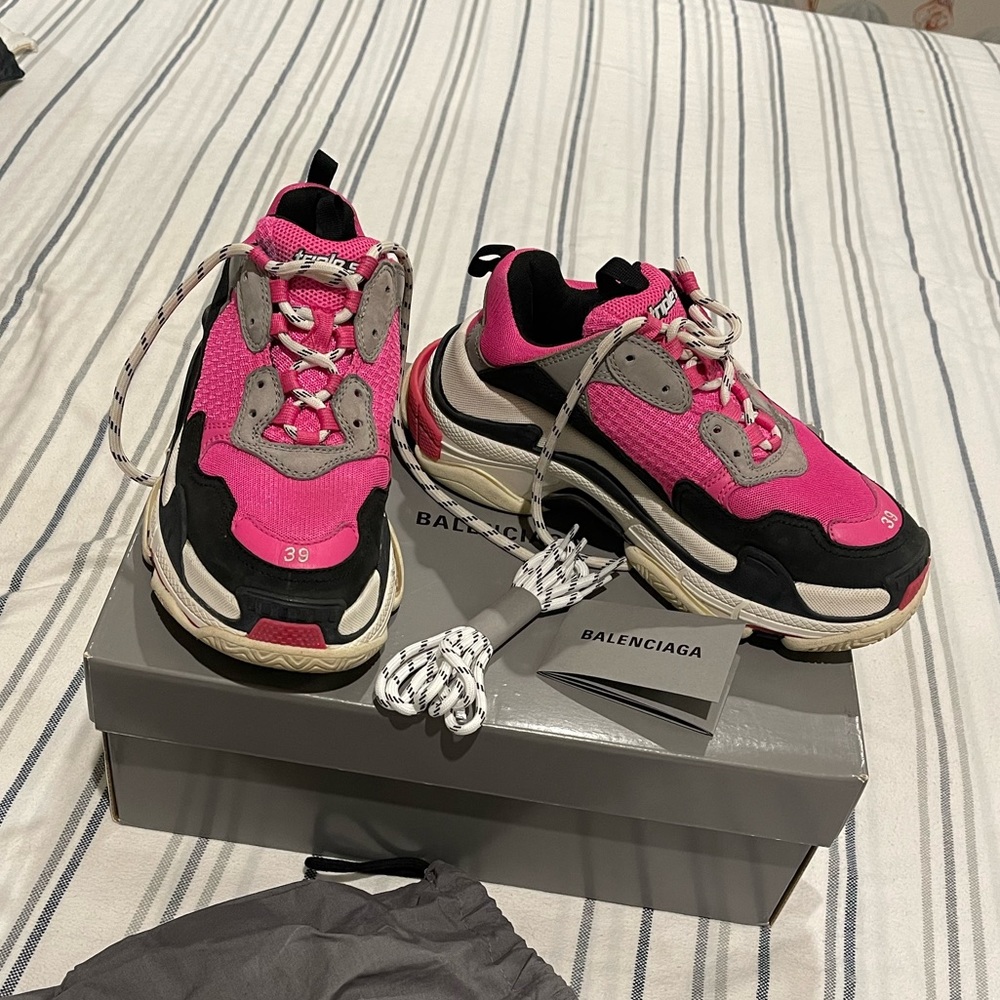 Balenciaga Triple S sneaker